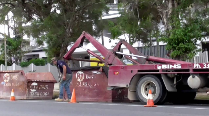 skip bins Brisbane South