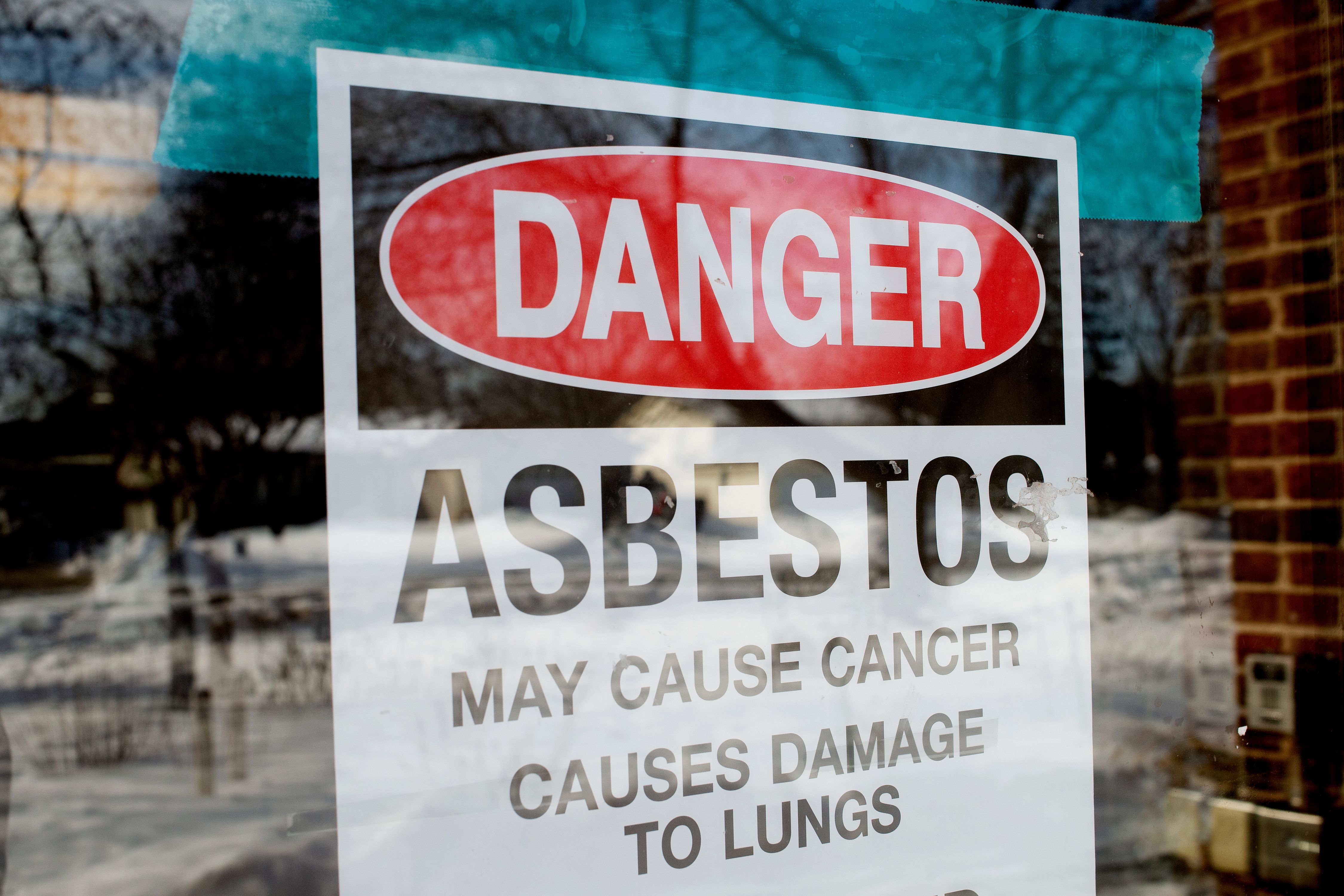 Asbestos Register And Emergency Repair