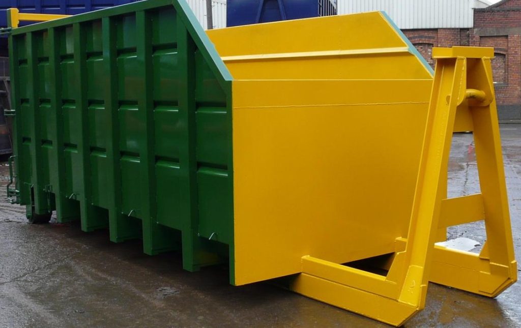 skip bin hire Forestville