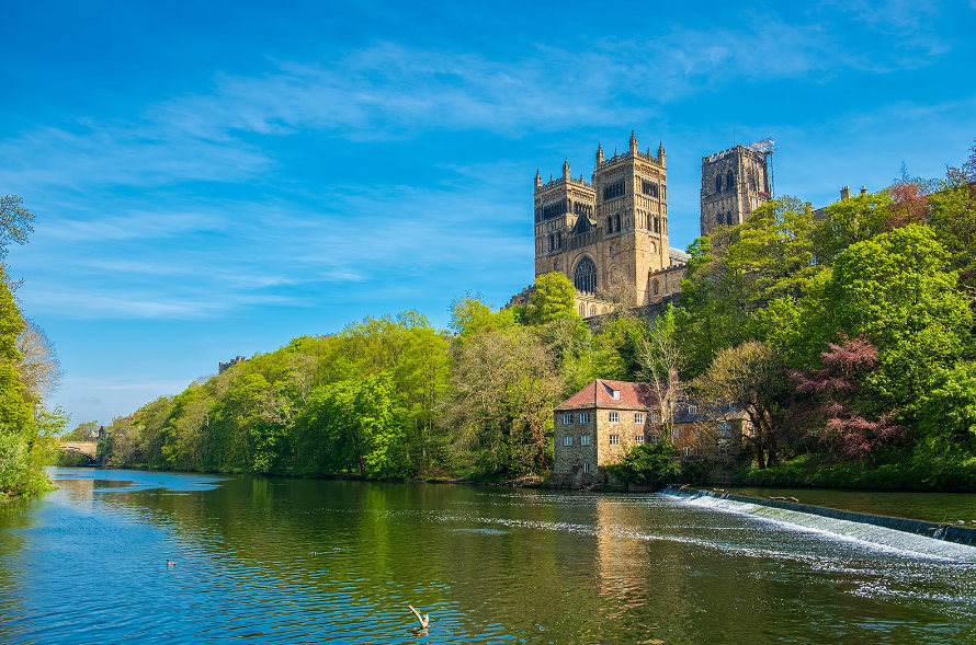 Landscape Durham Will Boost Property Beliefs