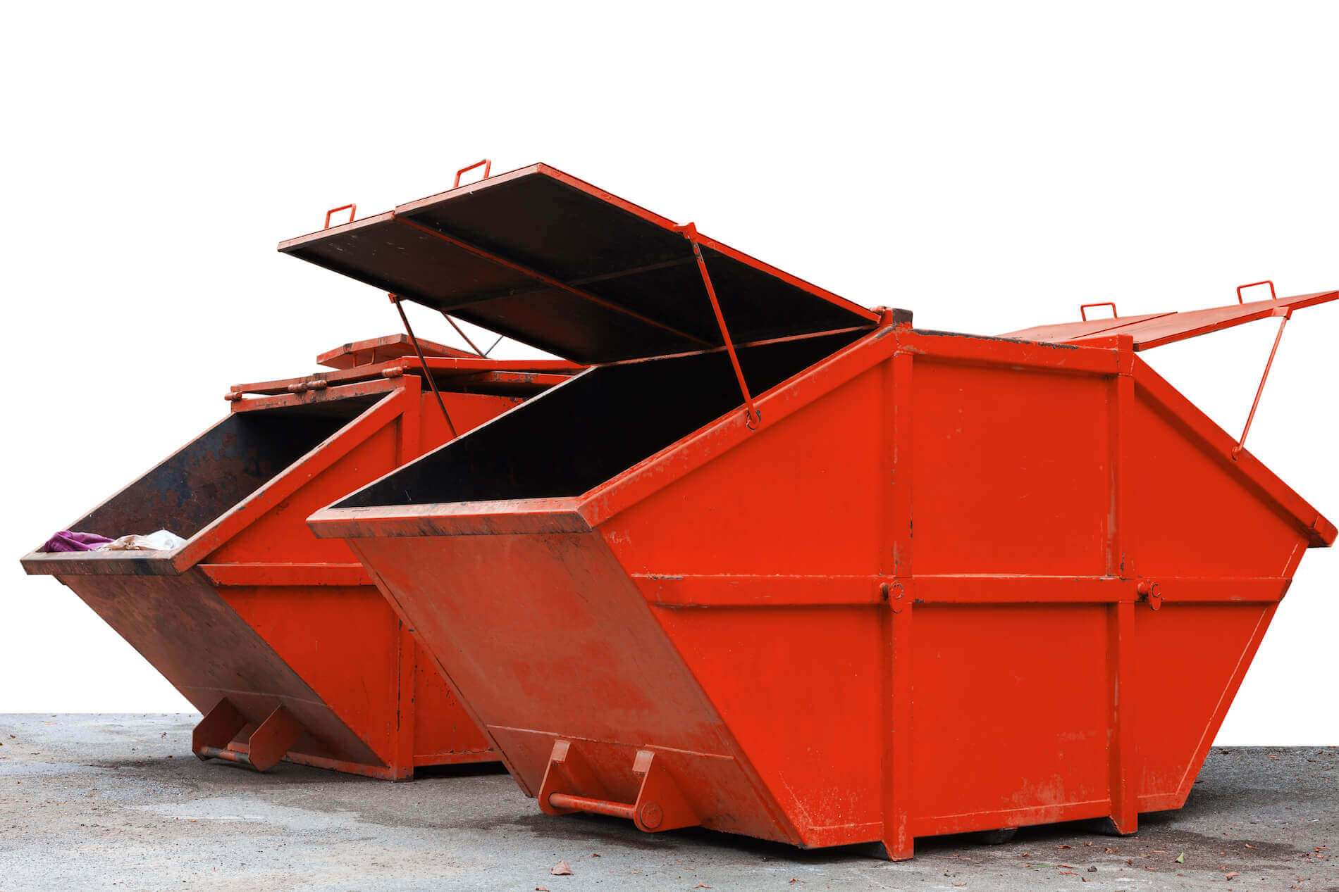 skip bin hire Forestville