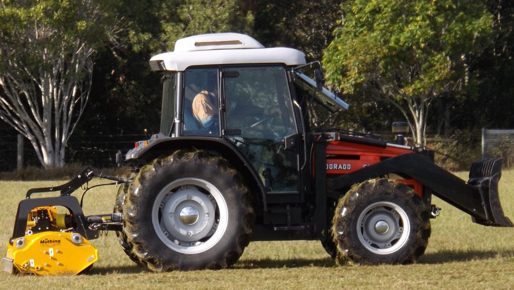 commercial mowing Logan city