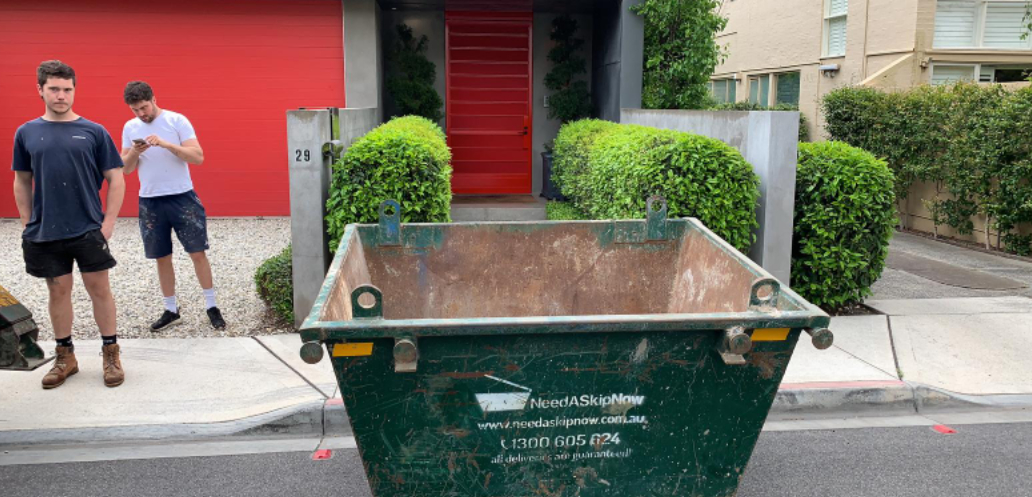 6 Benefits Of Hiring Skip Bin Services