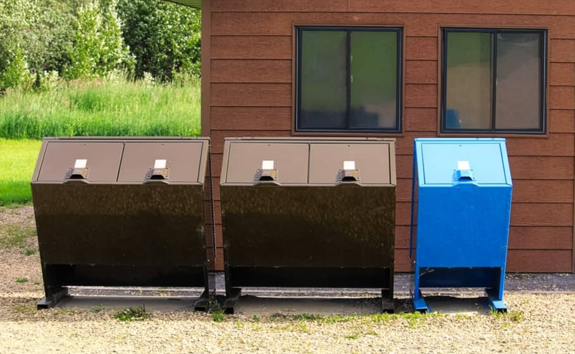 How to Choose the Right Outdoor Bin for Your Home?