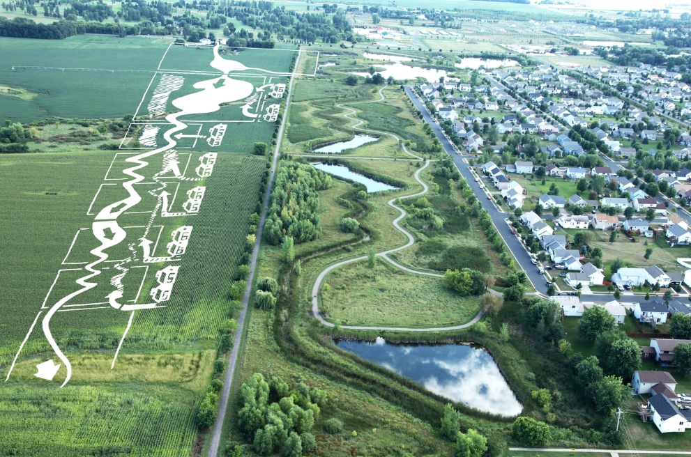 What Options are Available for Waterway Design Wetland Management Processing?