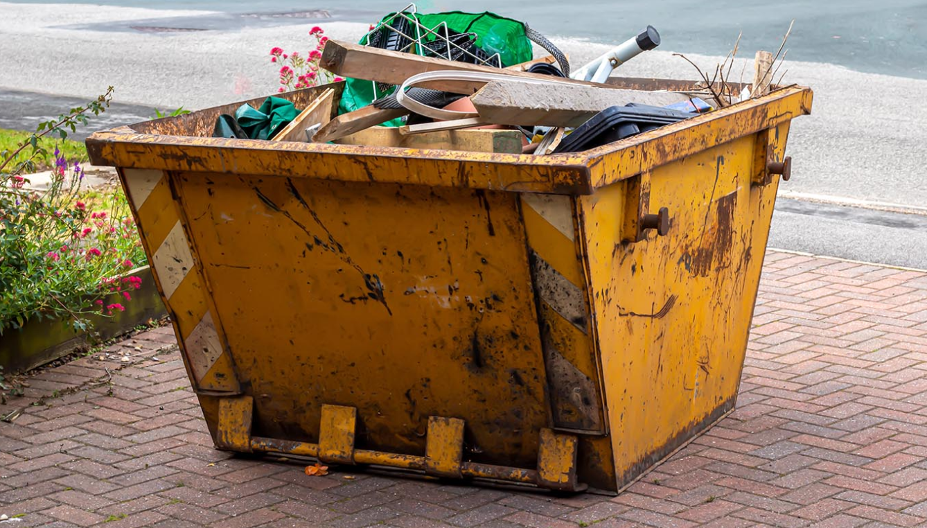 Gold Coast skip bin