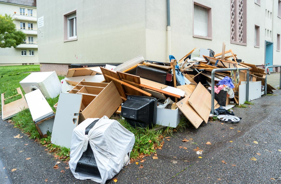 Commercial And Home Junk Removal Services