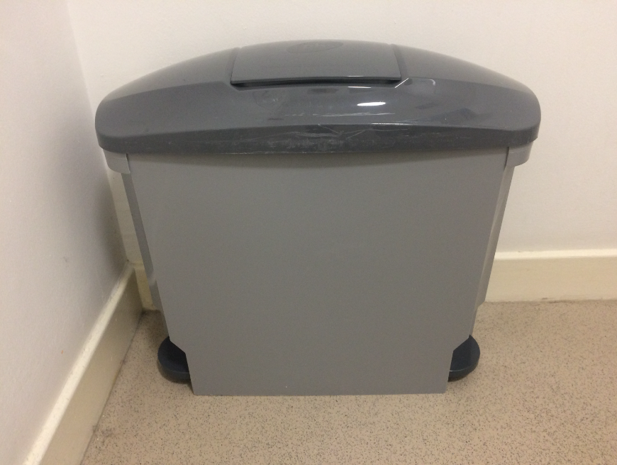 Everything You Need To Know About Sanitary Bins