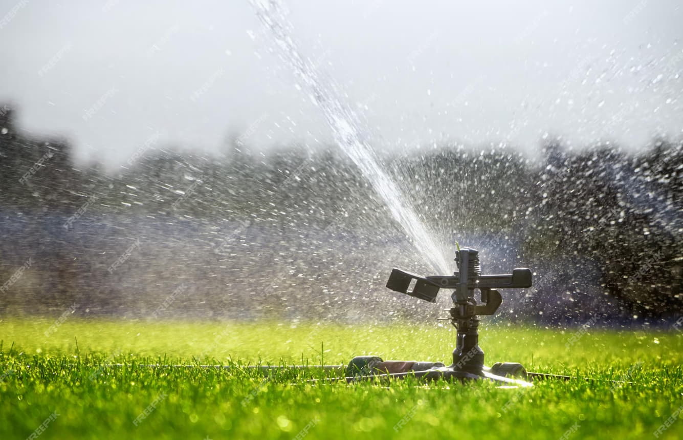 automatic water sprinkler systems