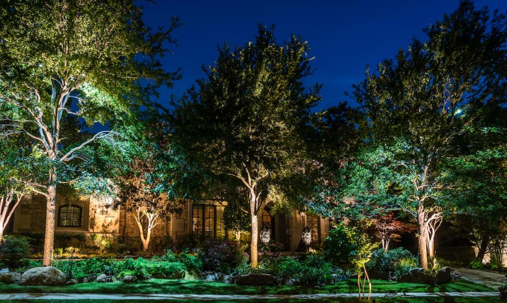 Types of Landscape Lighting for Your Garden