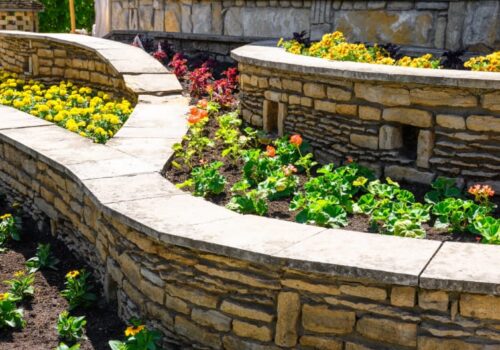 How Retaining Wall Landscaping Can Solve Common Garden Challenges?