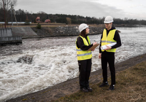 Hiring Professional Services Wastewater Management